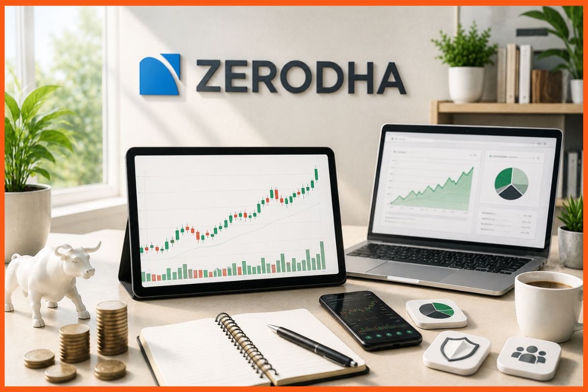 Zerodha strengthens investor offerings with new measures amid intensifying market rivalry