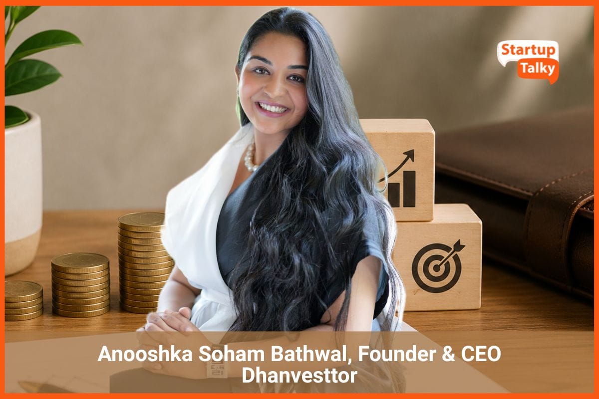 Anooshka Soham Bathwal on Women-Centric Wealth Management, PMS Investing, and Building Long-Term Investor Trust