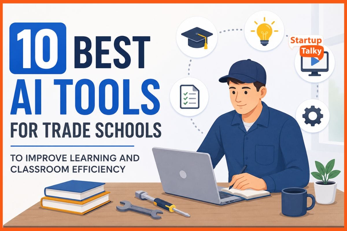 10 Best AI Tools for Trade Schools to Improve Learning and Classroom Efficiency