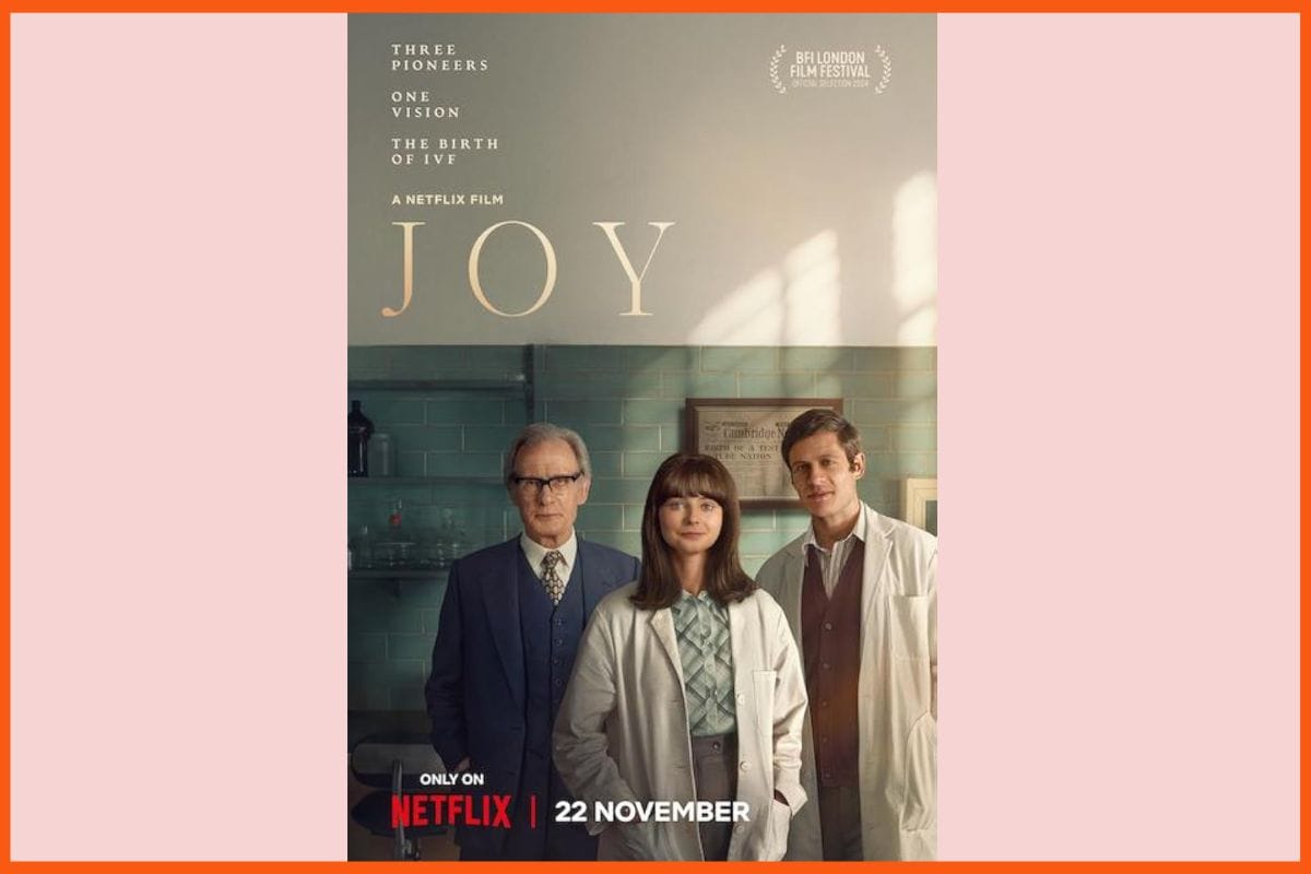 Joy | Best Movies for Entrepreneurs on Netflix