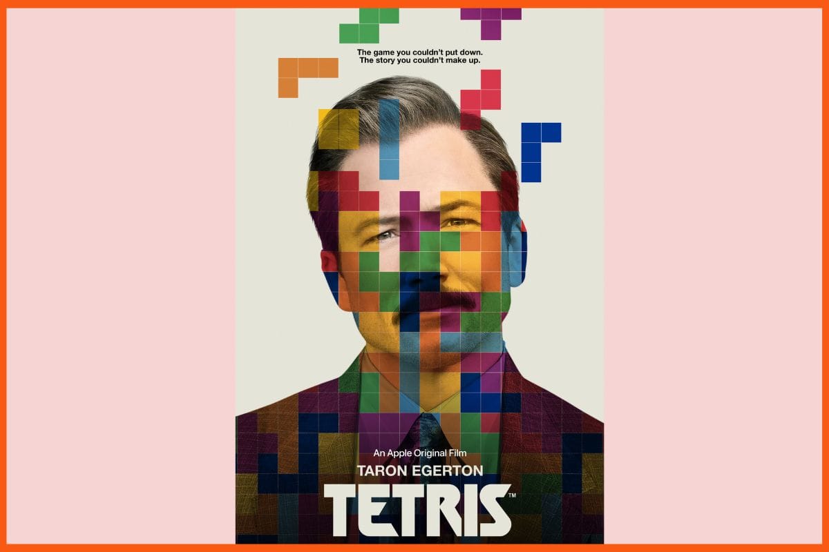 Tetris | Best Movies for Entrepreneurs on Netflix