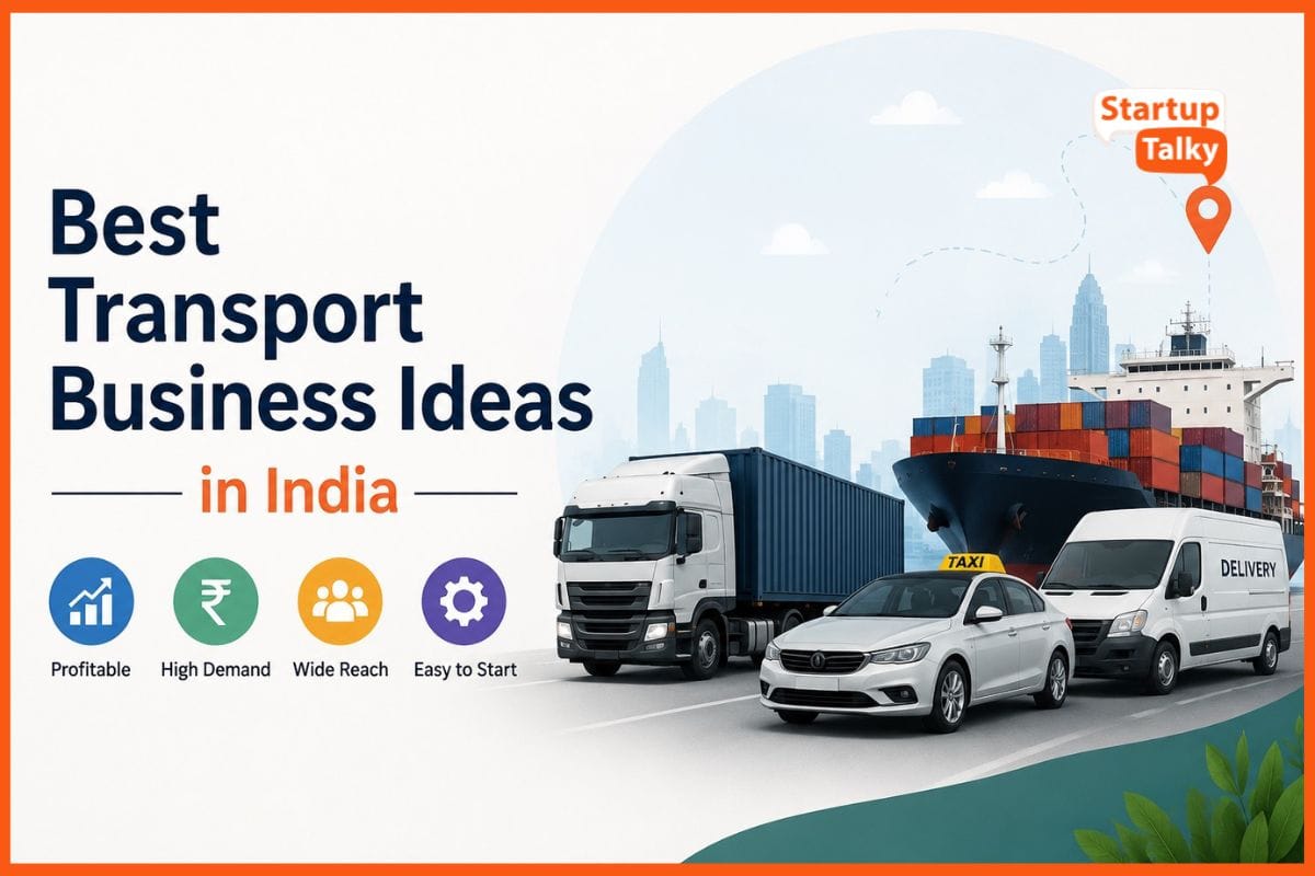 Best Transport Business Ideas