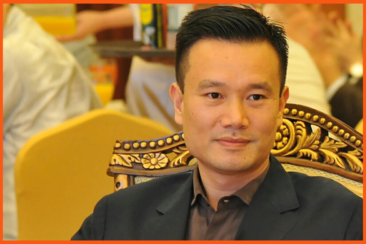 Ye Jianming- Billionaire Who Became Bankrupt