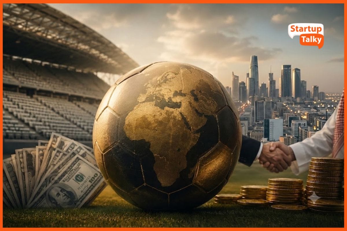 FIFA's $1 Billion Club World Cup Bet, and the Saudi Money Behind It
