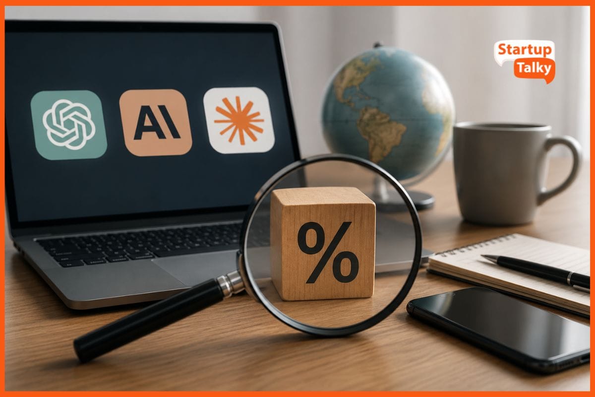 The 18% You Are Probably Getting Wrong: GST on ChatGPT, Claude and Foreign AI Tools