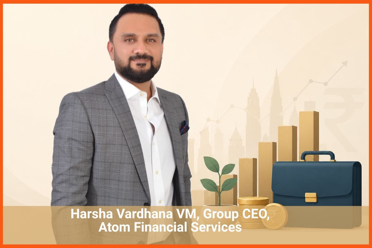 Harsha Vardhana VM on the Future of Wealth Management, Cross-Border Investing, and Technology-Driven Advisory