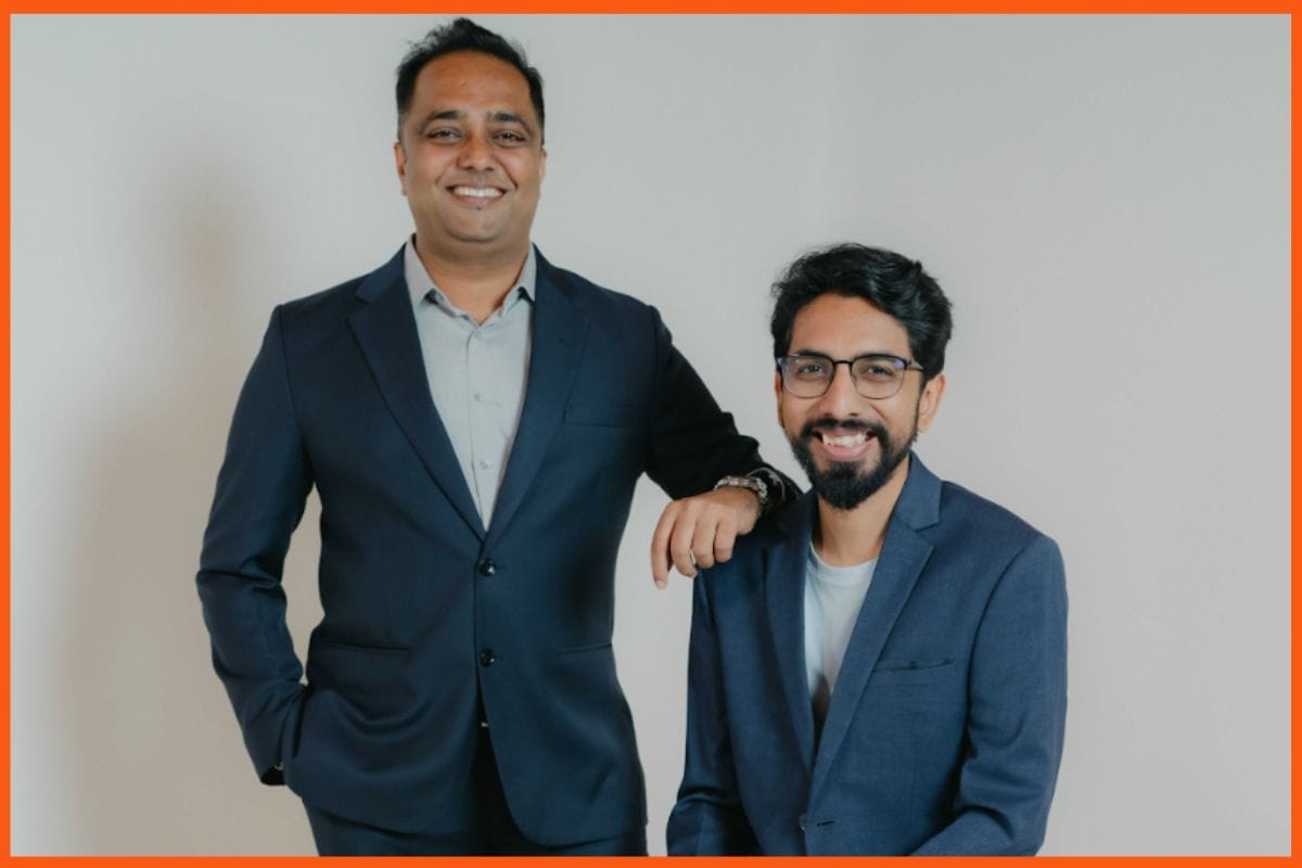 Nirav Prajapati and Chintan Sheth, Founders, Ignosis