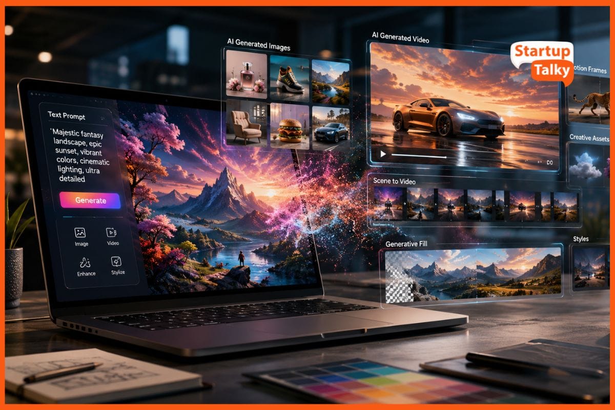 How to Create Images and Videos with Adobe Firefly: A Step-by-Step Guide