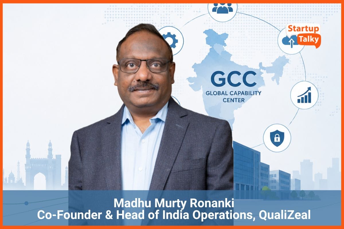 Madhu Murty Ronanki on AI Testing, GCC Growth, and the Next Phase of Quality Engineering