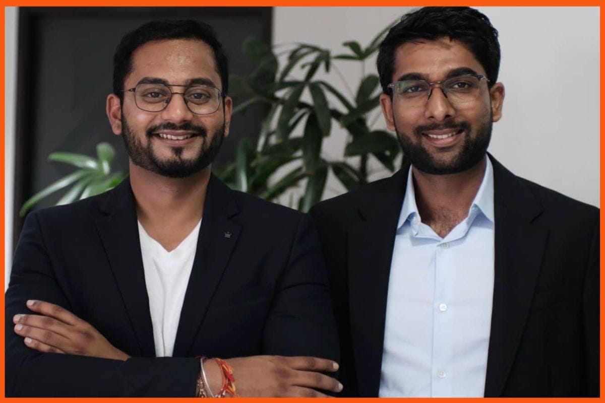Anupam Kumar and Arvind Bhardwaj, Founders, MiniMines Cleantech Solutions
