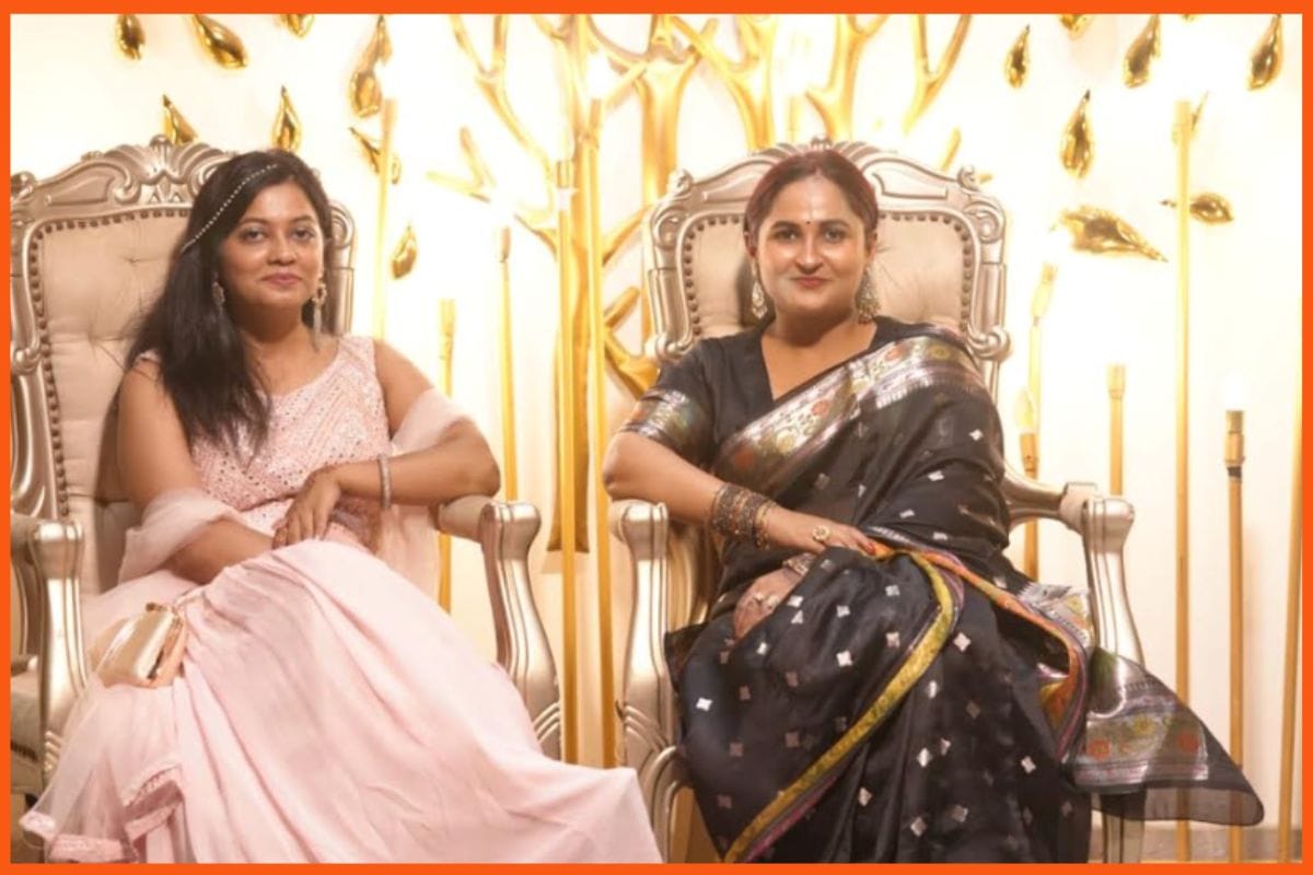 Yashi Malviya and Sukriti Roy, Founders, Probox Media