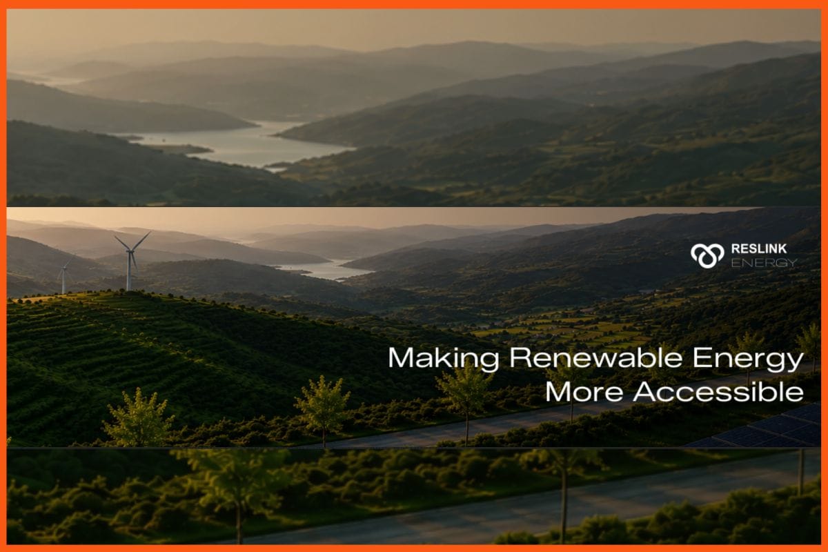Reslink - Name and Tagline
