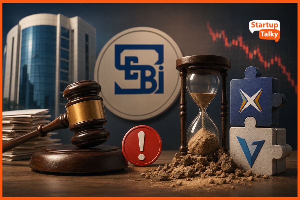 SEBI Fines Exfinity and Vistra ITCL Over a Fund That Missed Its Wind-Up Deadline