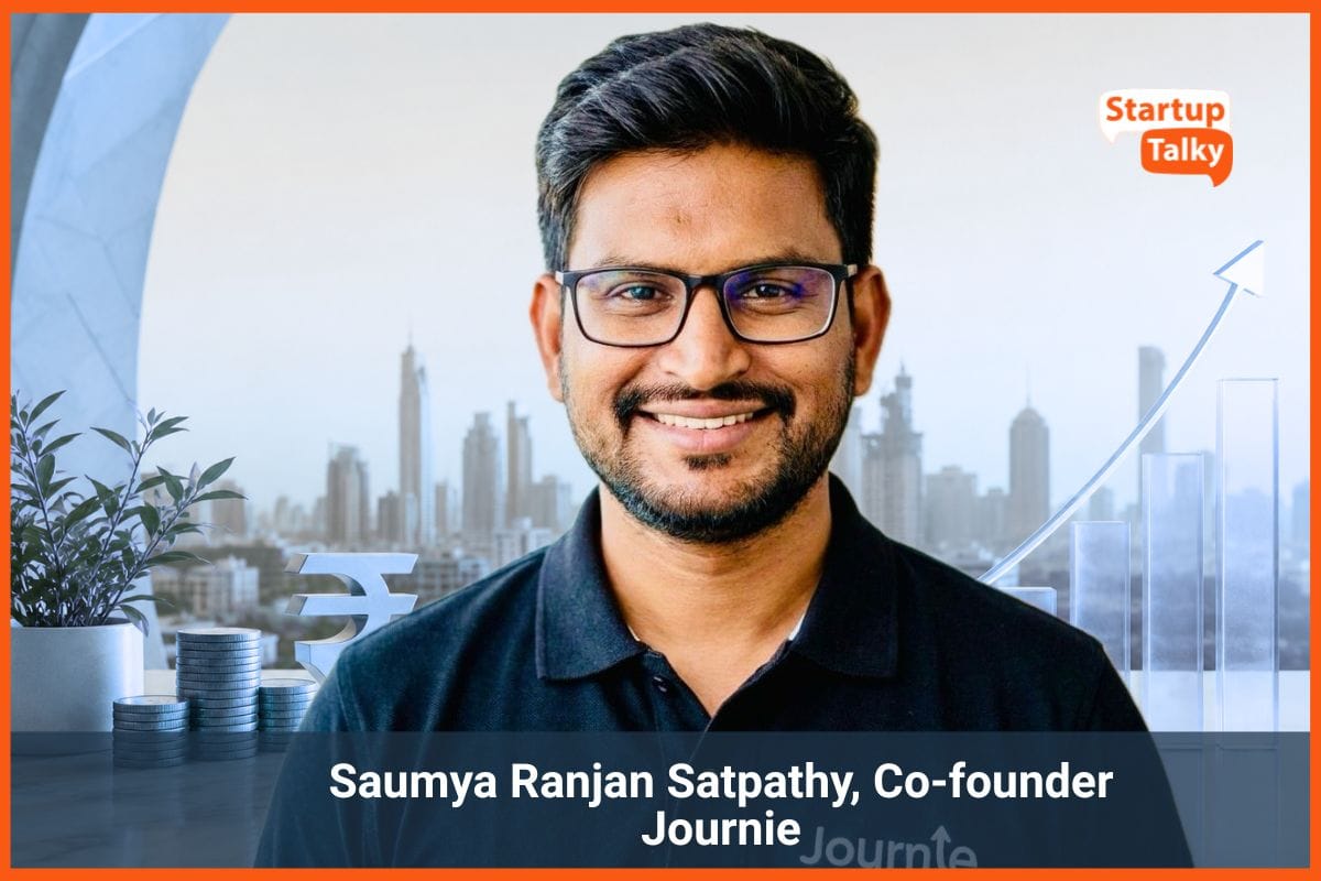 Saumya Ranjan Satpathy Explains Why India's Next WealthTech Wave Is About Smarter Treasury
