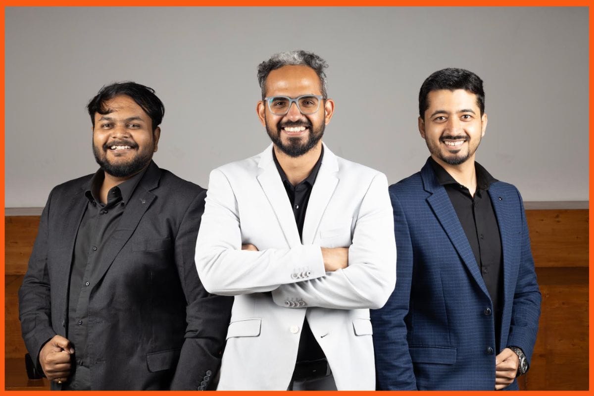  Rohit Choudhary, Keertay Agarwal and Yash Banwani, Founders, Seekho