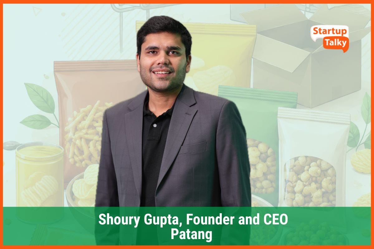 Shoury Gupta on Building Patang and Bringing India's Authentic Regional Flavors to Every Home