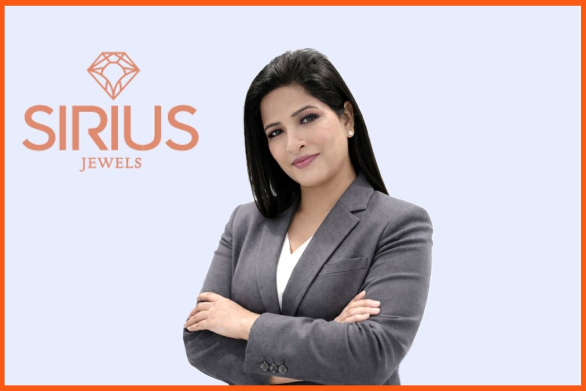 Jyoti Sharma - Director & Founder, Sirius Jewels