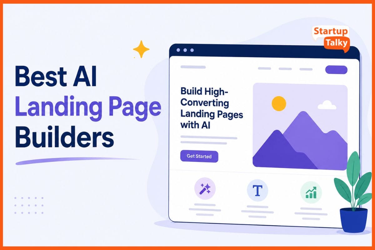 Best AI Landing Page Builders 