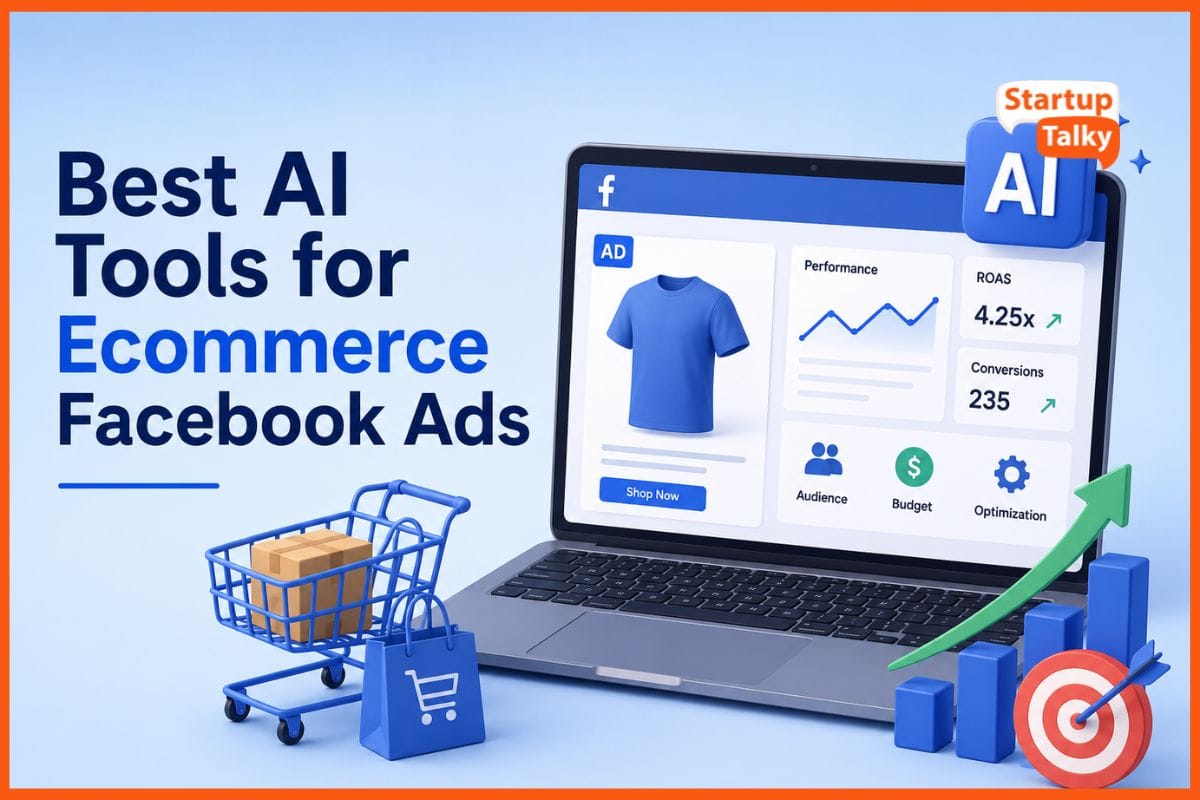 10 Best AI Tools for Ecommerce Facebook Ads in 2026