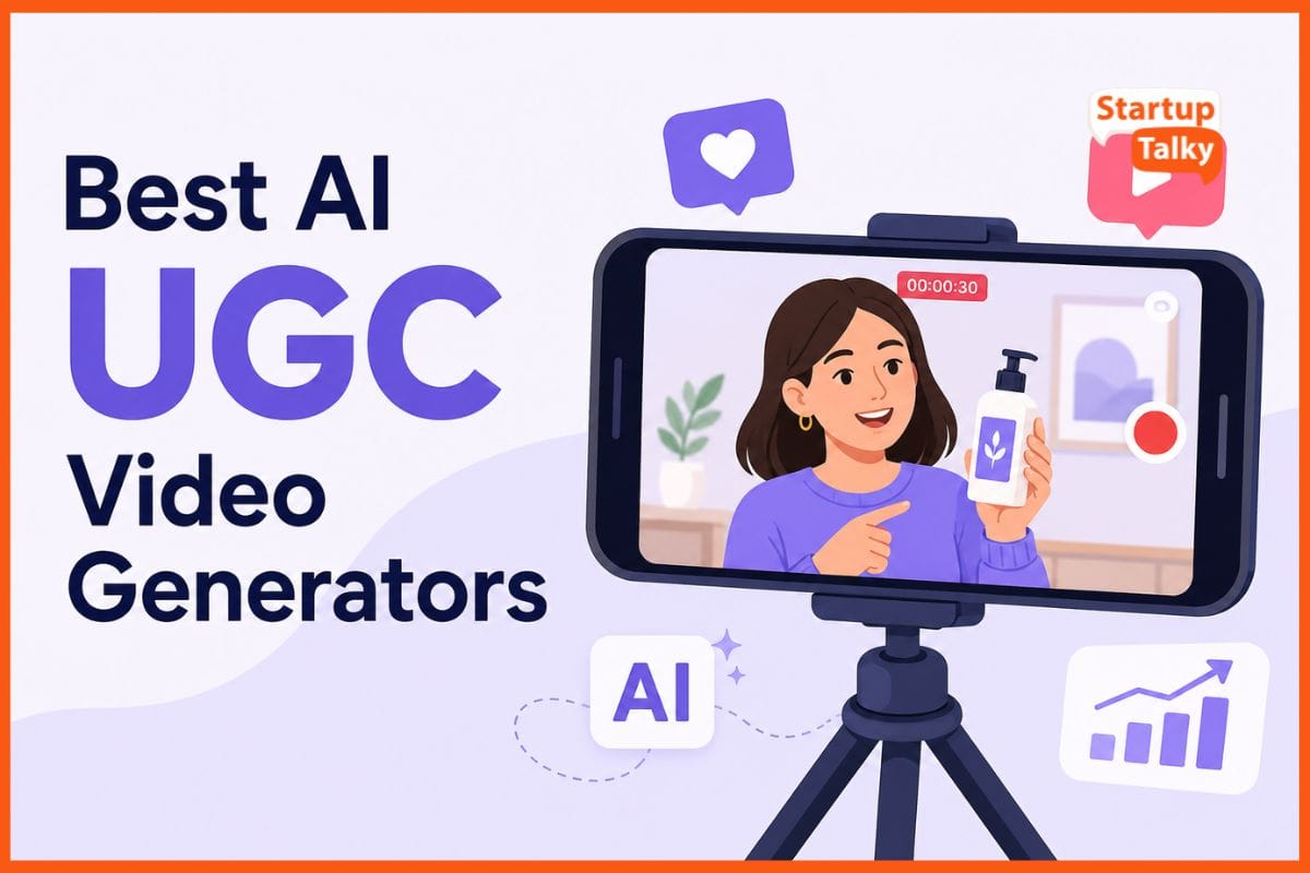 Best AI UGC Video Generators for Authentic Ads (2026 Guide) 