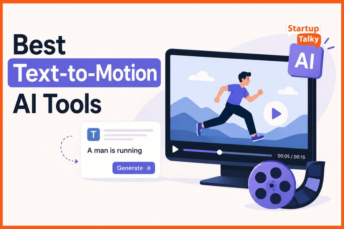 10 Best Text-to-Motion AI Tools in 2026 for Stunning AI Videos