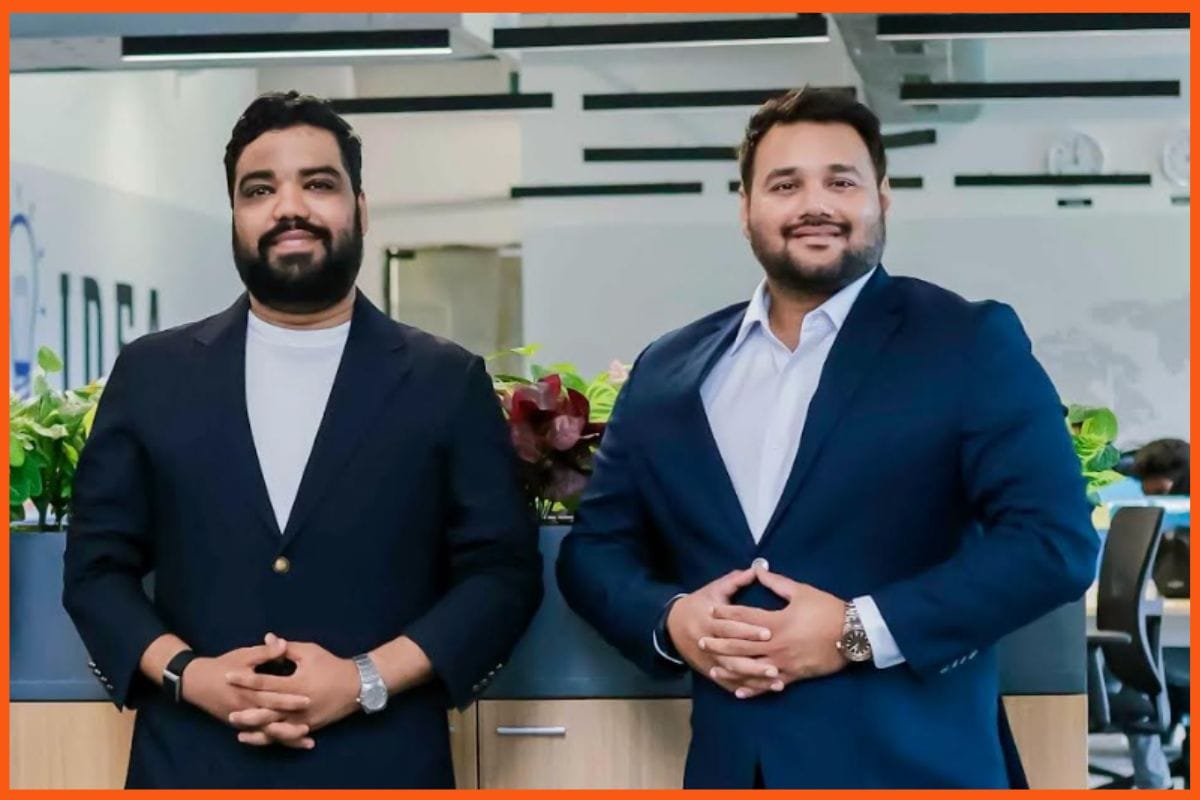 Faizan Ayubi and Udit Verma, Founders, Trackier and Apptrove