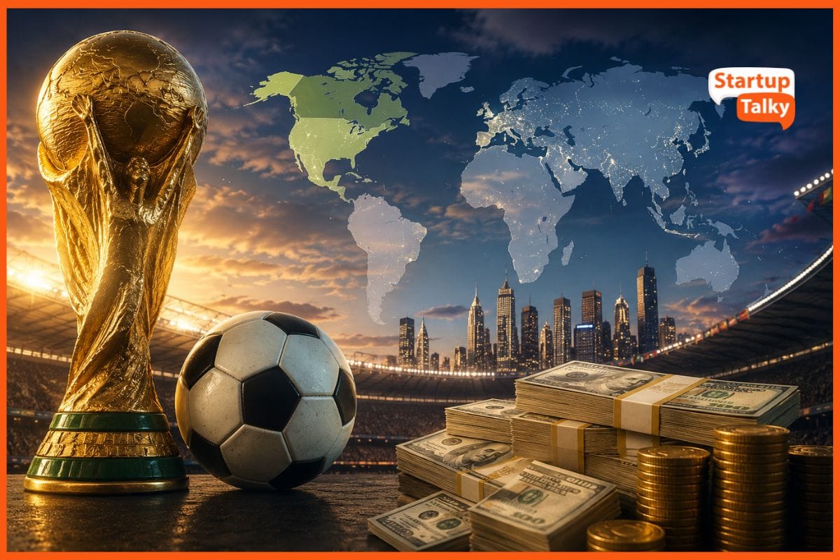 The 2026 World Cup Is the Biggest Payday in Football History