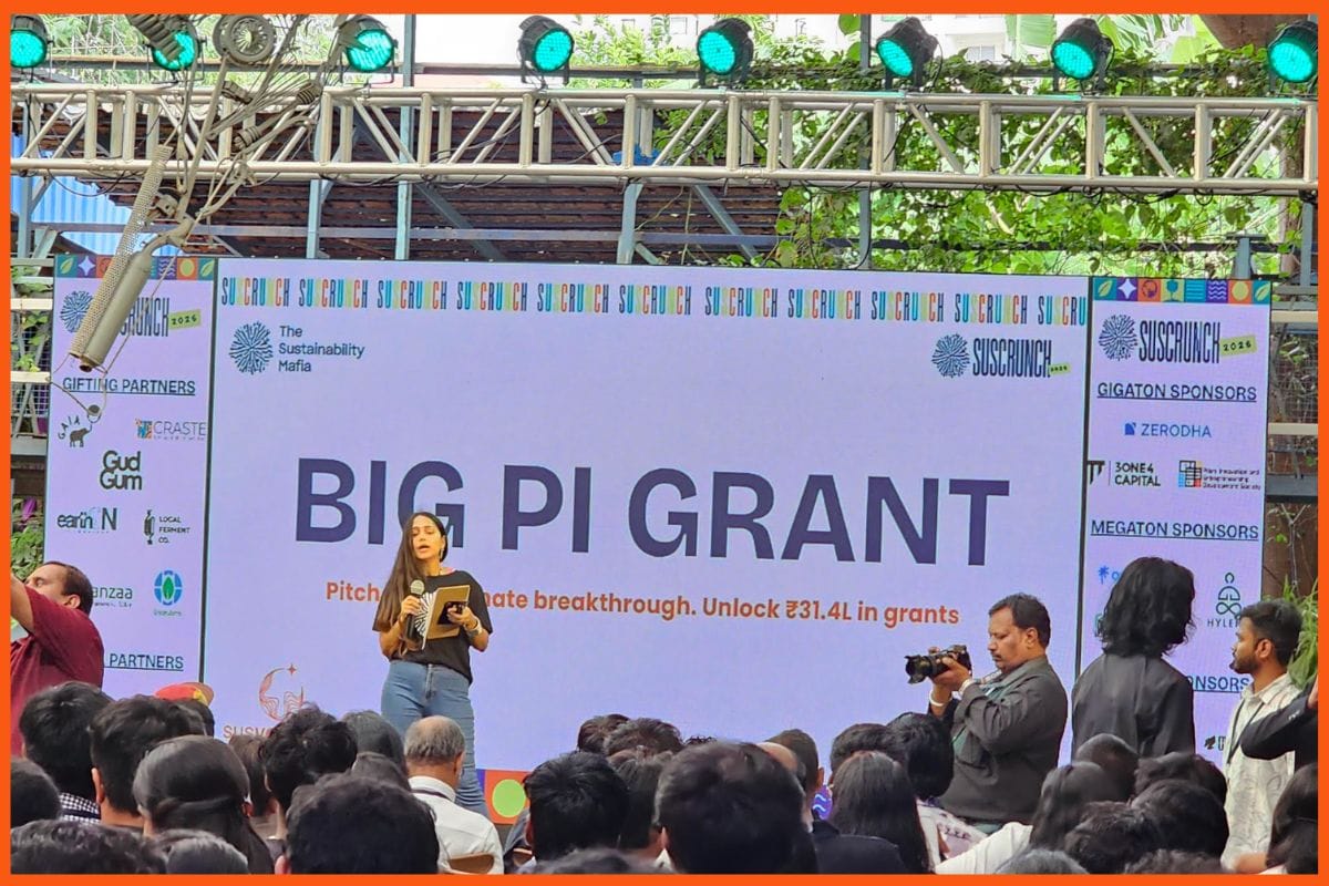 Agropak Bags ₹31.4 Lakh Non-Dilutive Grant at SusCrunch 2026; Zerodha, 3one4 Capital, Reliance Join Climate Push