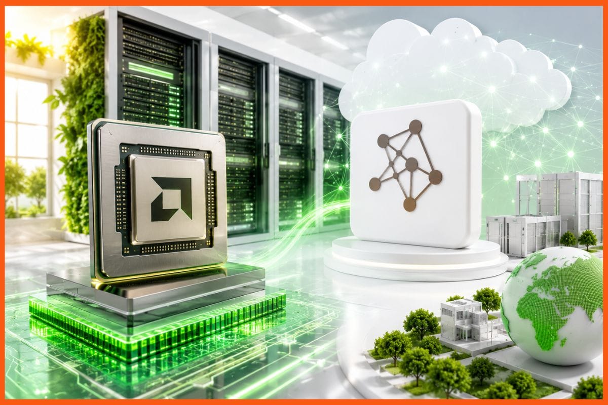 AMD to back Anthropic with up to $5 billion in AI infrastructure deal