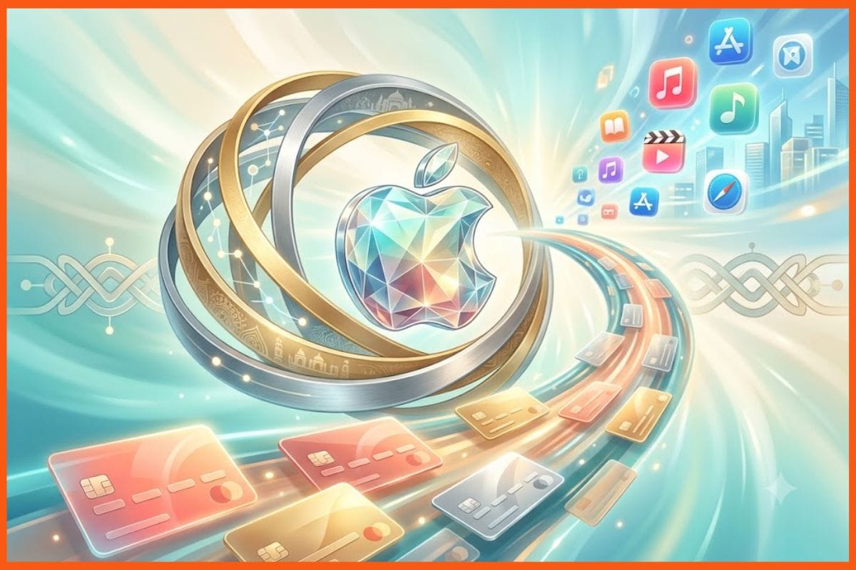 Apple app store card payments resume in India as RBI compliance requirements are met