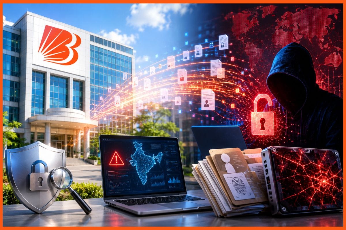 Bank of Baroda investigates alleged 1TB customer data leak on dark web