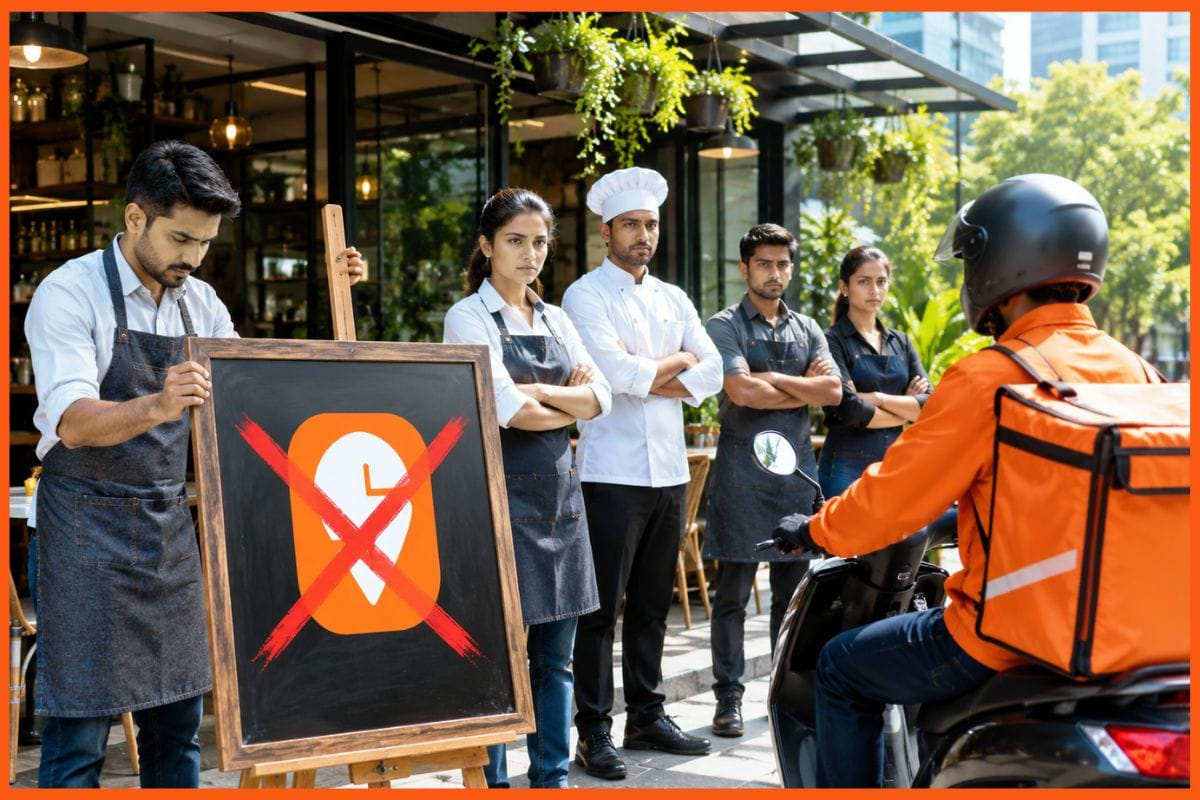 Bengaluru eateries announce Swiggy boycott starting August 15