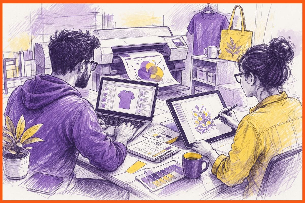 Best AI Tools for Printing Businesses to Simplify Design, Orders, and Production