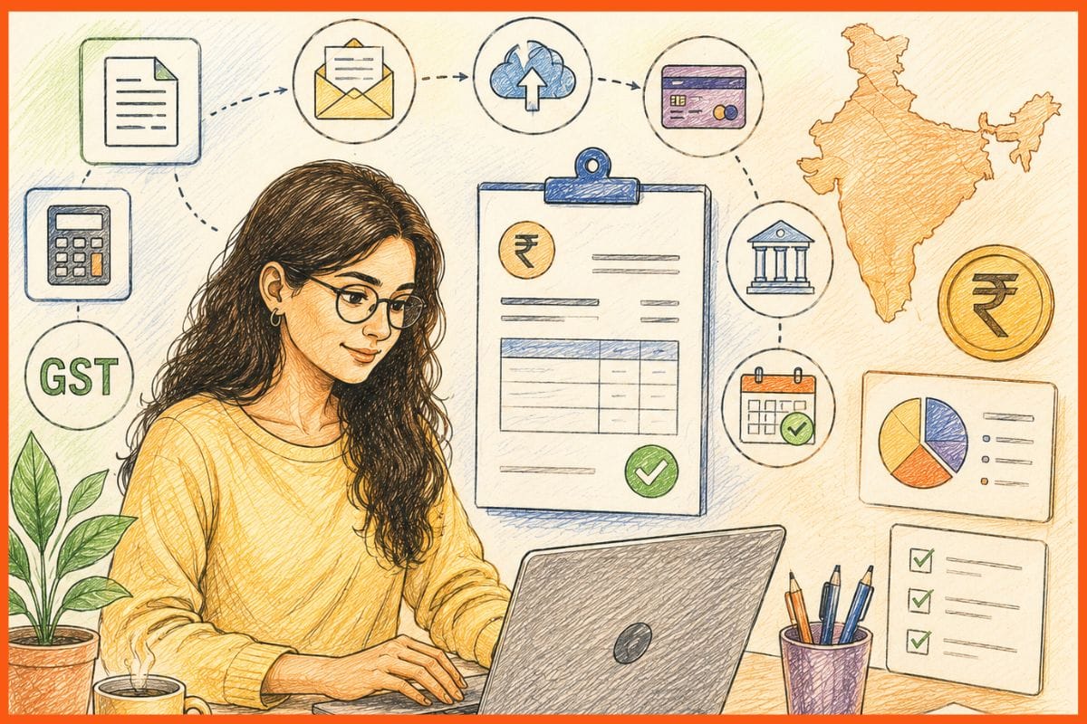 Best Invoicing Apps for Freelancers in India