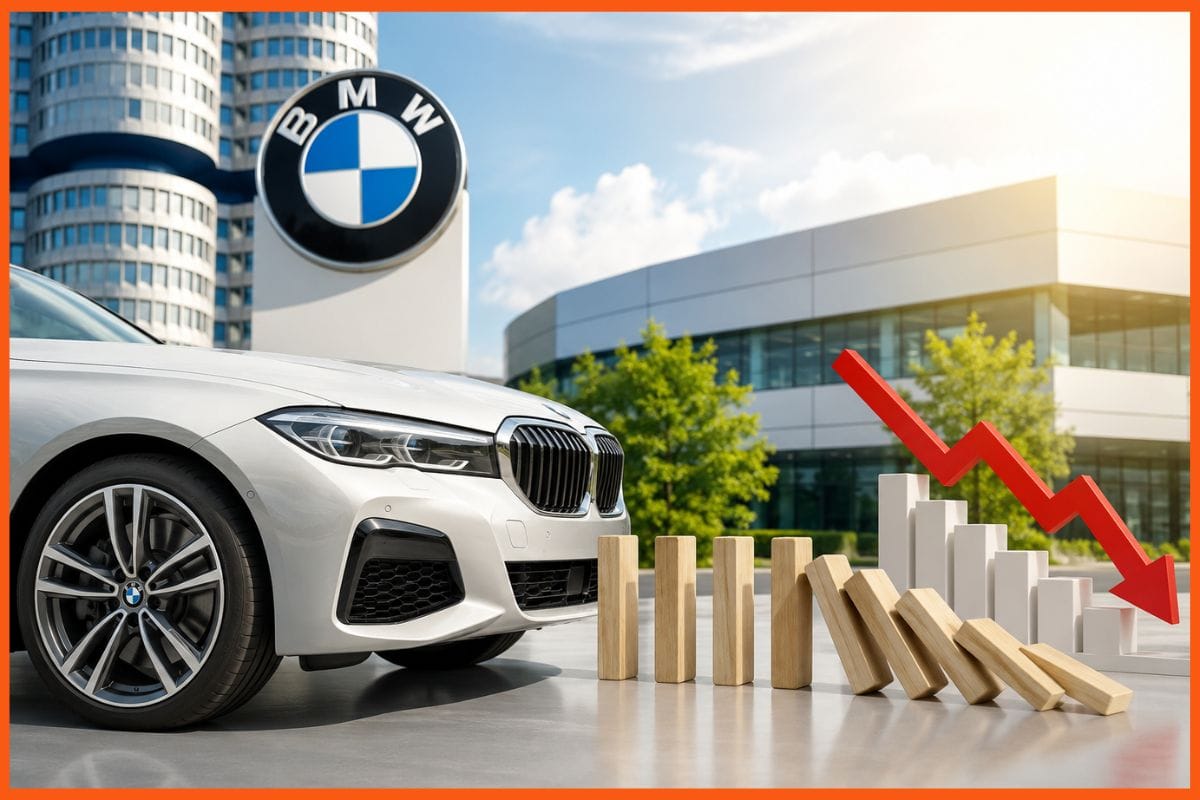 BMW layoffs 2027: 8,000 jobs to go in voluntary redundancy plan