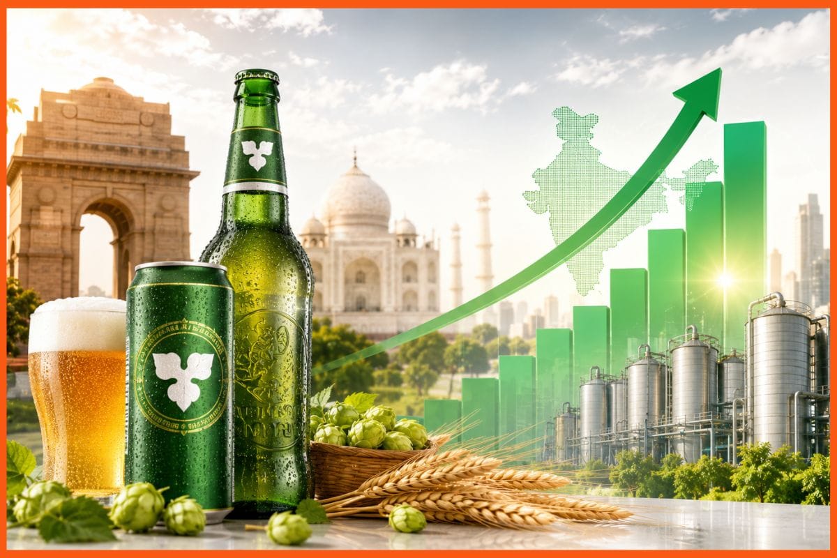 Carlsberg eyes INR 6,600 crore India IPO after confidential filing