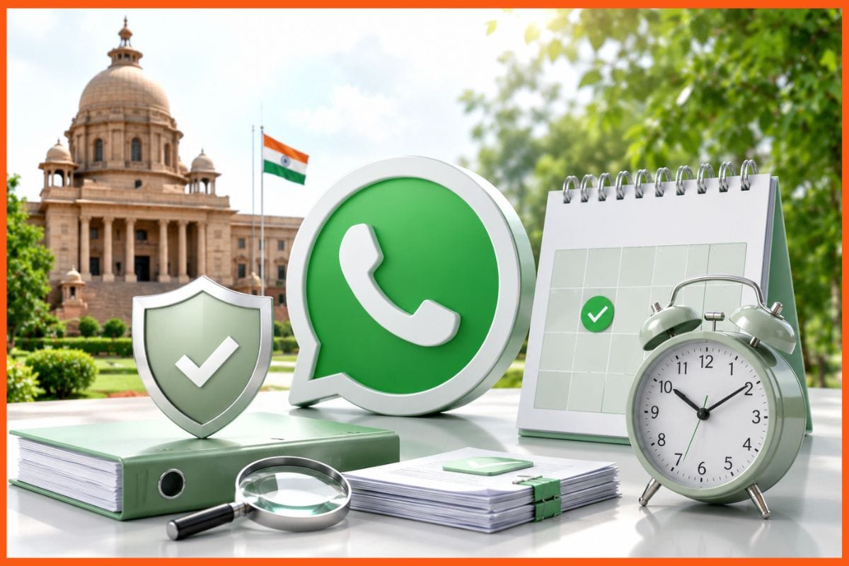 Centre gives WhatsApp more time, extends username issue response deadline to July 9
