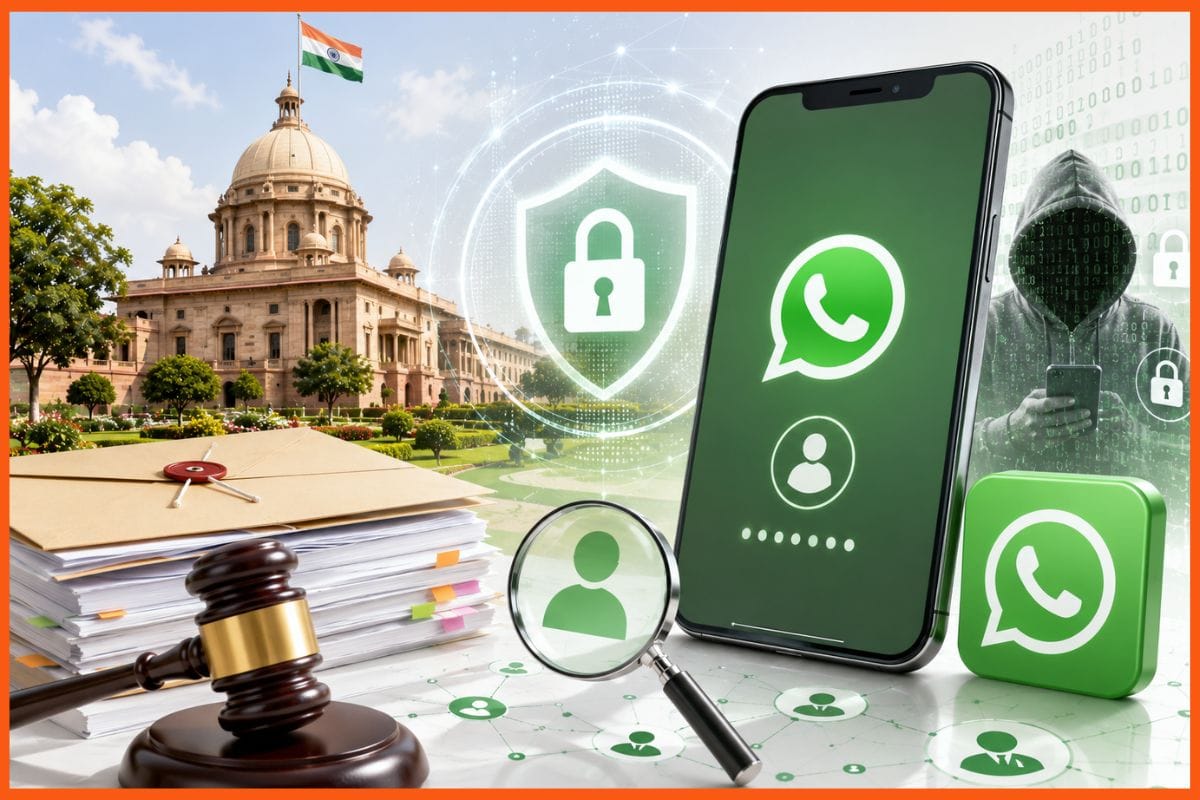 Centre issues notice to WhatsApp amid concerns over username-based accounts