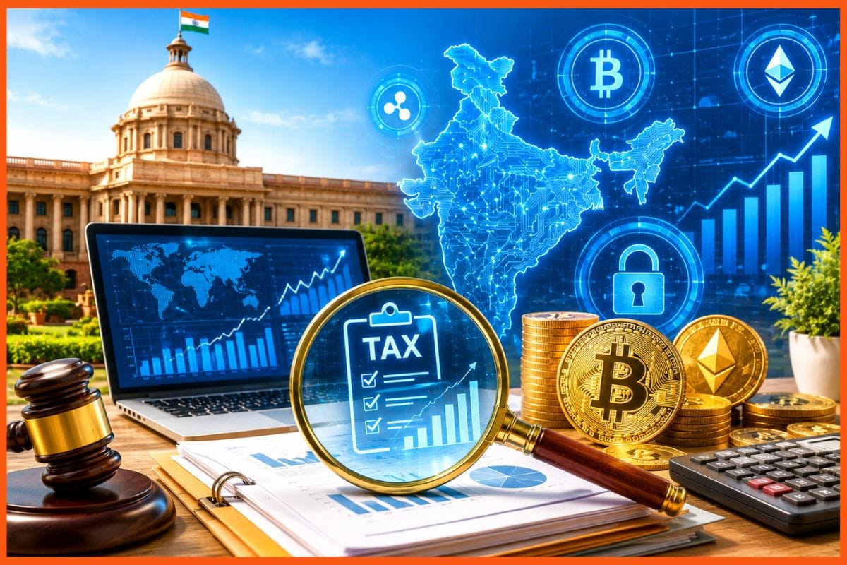 Crypto tax compliance gets tougher as Centre revises Income Tax rules