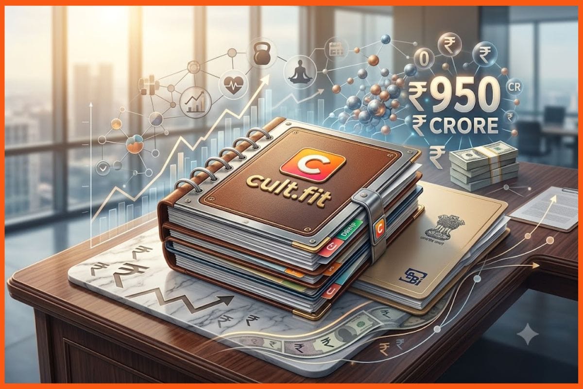 Cult.fit files DRHP with SEBI for proposed INR 950 crore IPO