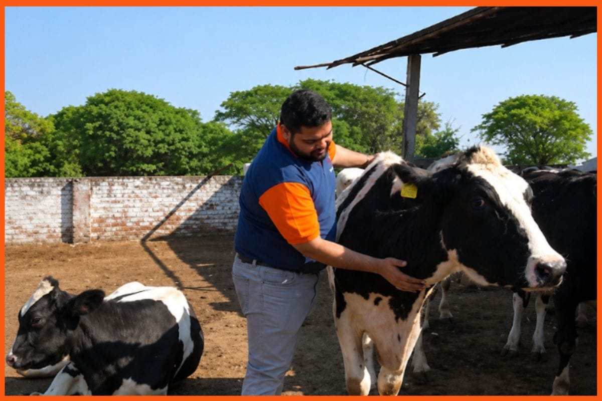 Doodhvale Farms Raises $1 Million from Atomic Capital to Build India's Vertically Integrated Daily-Essentials Brand