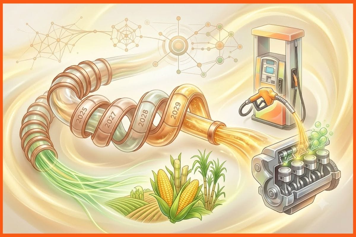 E25 petrol may be introduced in phases by 2029 as Centre reviews ethanol roadmap