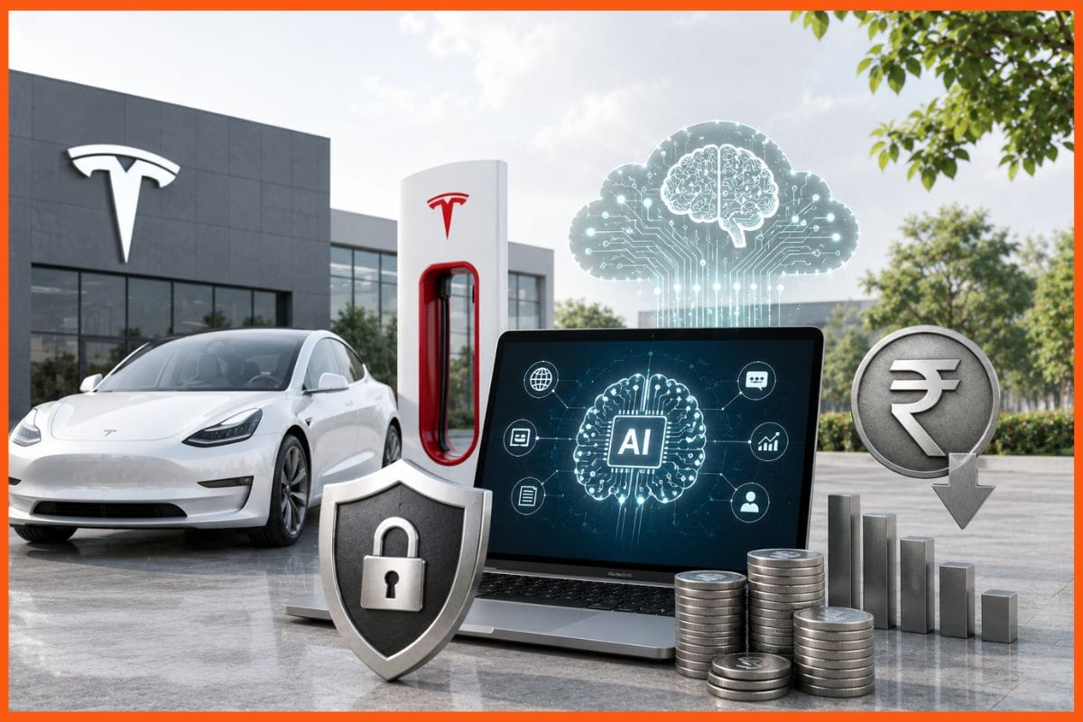 Elon Musk’s Tesla restricts employee AI tool spending to INR 19,000 a week