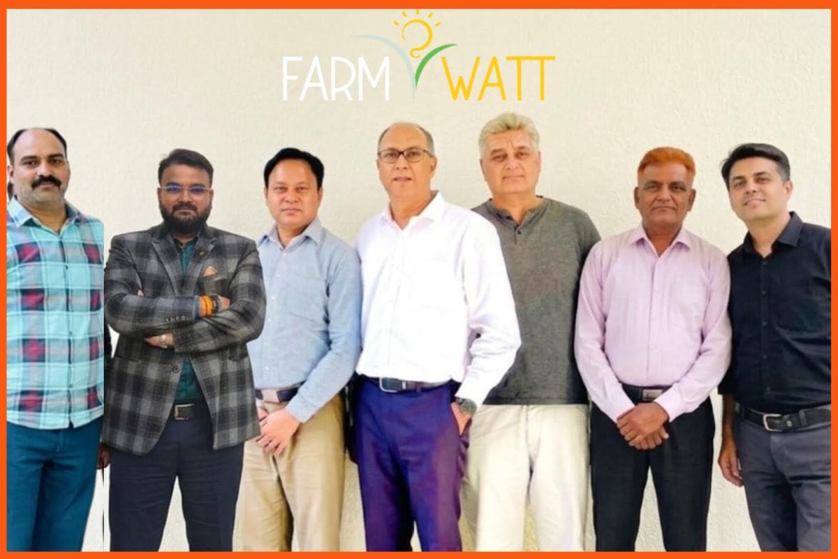 Farm Watt Innovations Secures ₹32.5 Crore Funding Co-Led by IAN Alpha Fund and Rainmatter