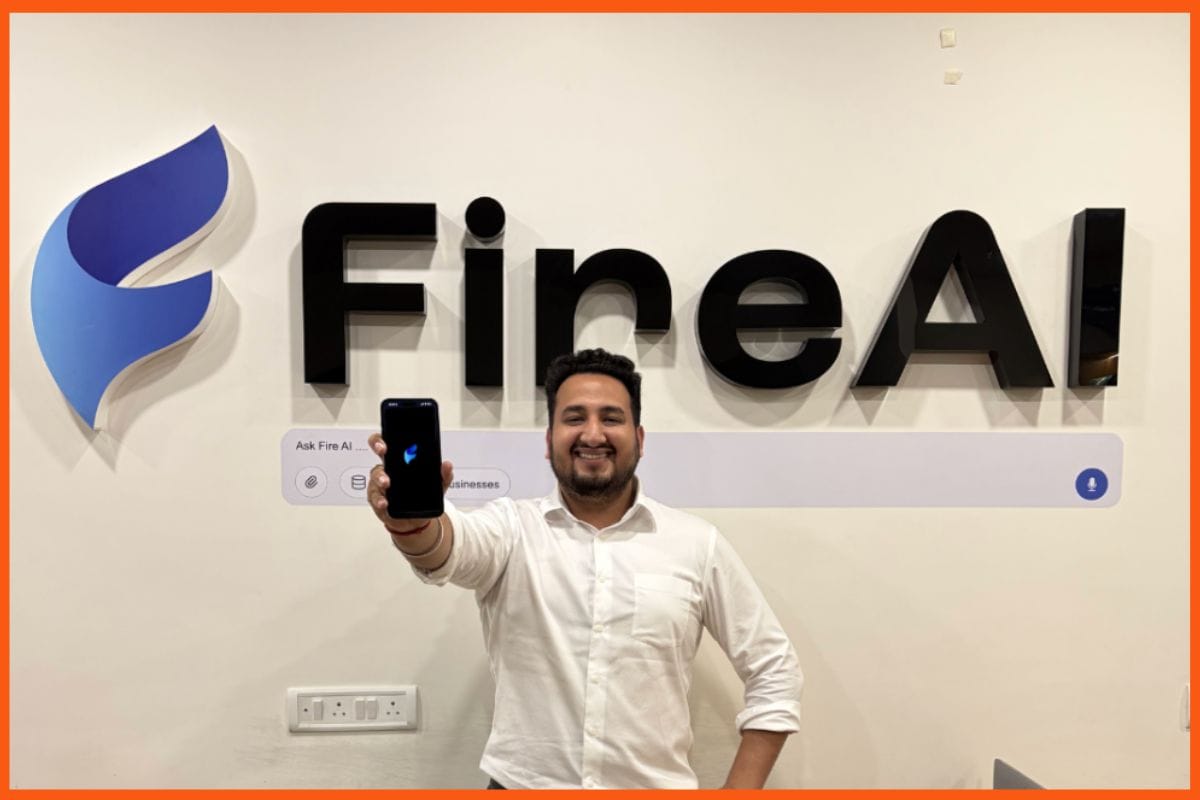 FireAI Secures INR 2.5 Crore from SucSEED Indovation Fund