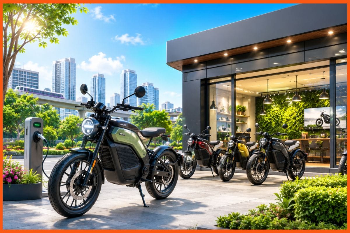 Flying Flea boosts Bengaluru dealer network to accelerate EV expansion