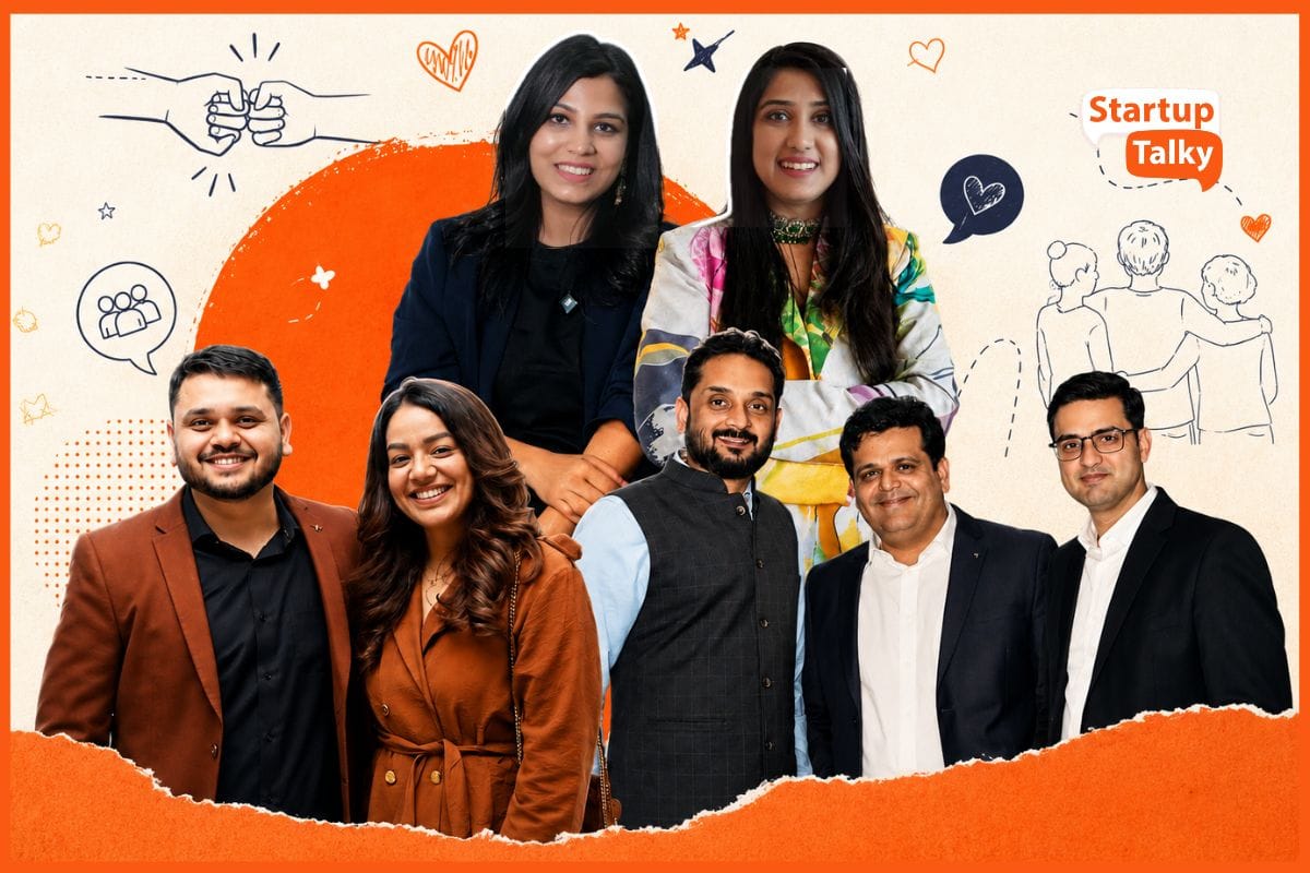 Friends First, Founders Next: How Friendship Built These Startups