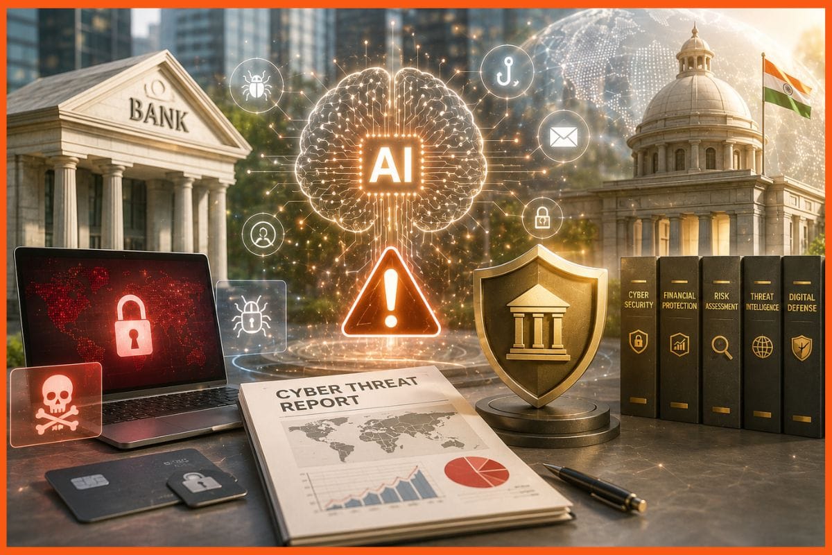 Frontier AI models pose growing threat to banks, warns government-backed report