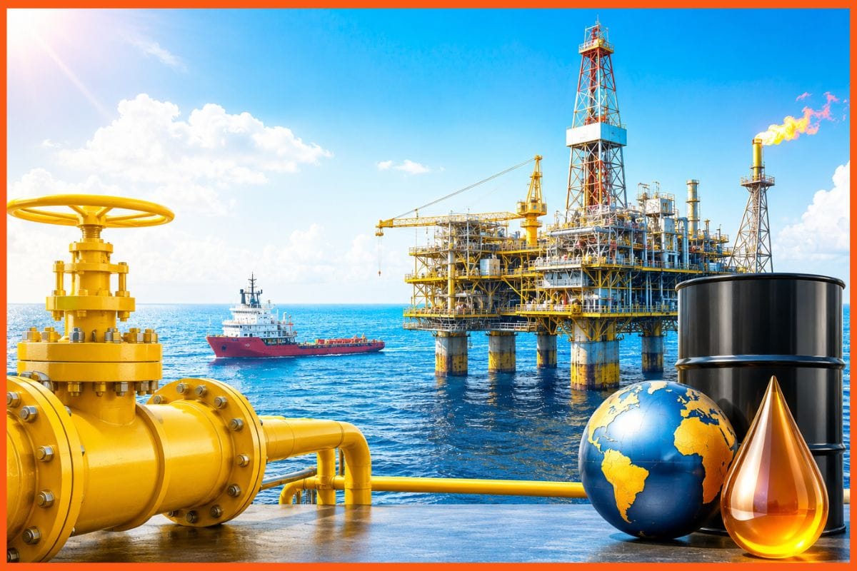 Government approves INR 84,084 crore offshore oil and gas exploration scheme