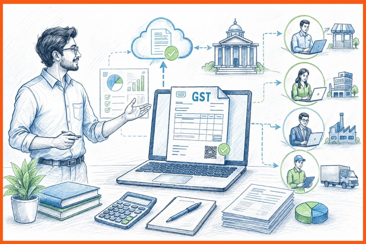 GST E-Invoice Software: What It Is, Who Needs It, and Best Tools: A Guide